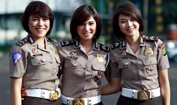 Selamat Hari Ulang Tahun Polisi Wanita Indonesia