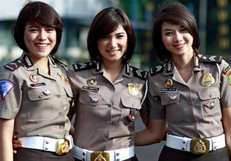 Selamat Hari Ulang Tahun Polisi Wanita Indonesia