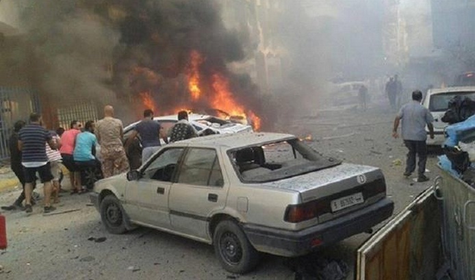 Libya Dihantam Serangan Bom Mobil