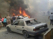 Libya Dihantam Serangan Bom Mobil