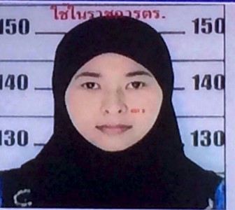Tersangka Baru Bom Thailand Seorang Wanita