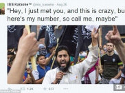 ISIS Jadi Bahan Olokan di Media Sosial