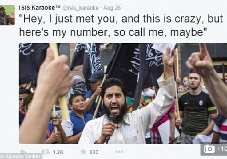 ISIS Jadi Bahan Olokan di Media Sosial