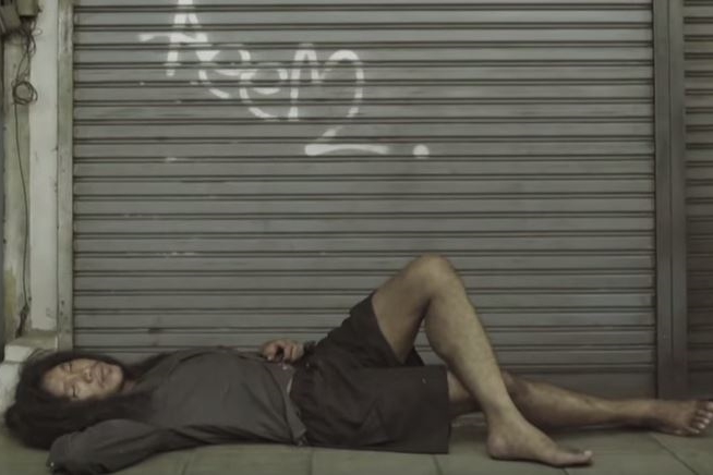 Heboh Video Kisah Mengharukan Gelandangan Asal Thailand