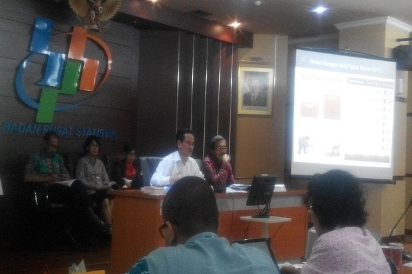 Keakuratan Data Surplus Pangan BPS Meragukan