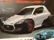 Toyota Siap Luncurkan Mobil Sport Bergaya Klasik