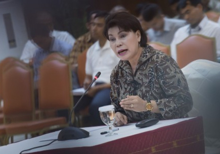 Basaria Panjaitan Ingatkan Kepala Daerah Agar Menjauhi Korupsi