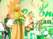 Ega D'Academy 2 Sukses Menggoyang Kuningan