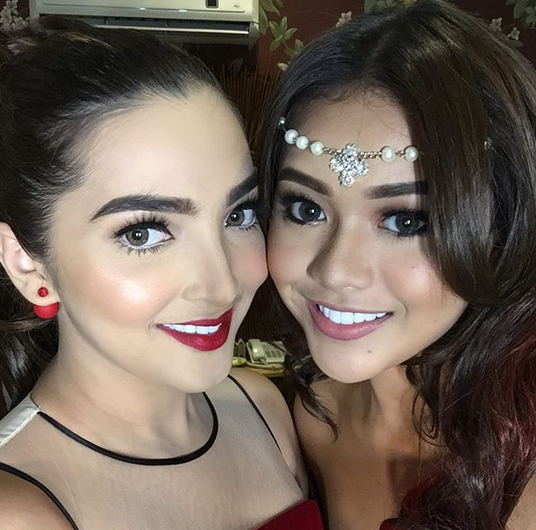 Doa Ashanty untuk Krisdayanti