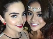 Doa Ashanty untuk Krisdayanti