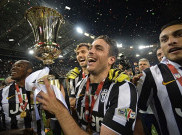 Lazio Gaet Alessandro Matri dari Milan