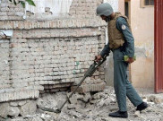 Ledakan Misterius Bunuh 4 Anggota Keluarga Komandan Taliban 