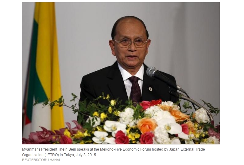 Myanmar Resmikan UU Larangan Poligami
