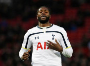 Adebayor Segera Berkostum Manchester United
