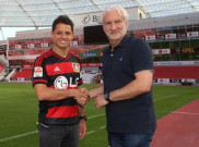 Alasan Chicharito Tinggalkan Manchester United