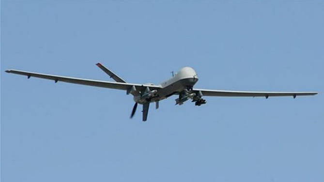 Serangan Drone AS di Pakistan Renggut 5 Korban Jiwa