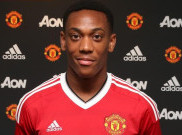 Anthony Martial, Perjudian Besar Manchester United