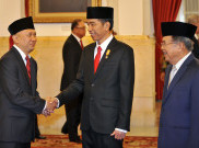 Direktur Chandra Asri Temui Jokowi Minta Fasilitas Perpajakan