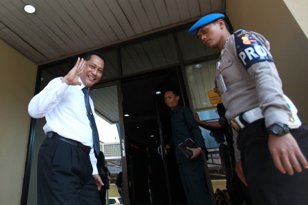 RJ Lino Jadi Tersangka, Komjen Buwas Puas