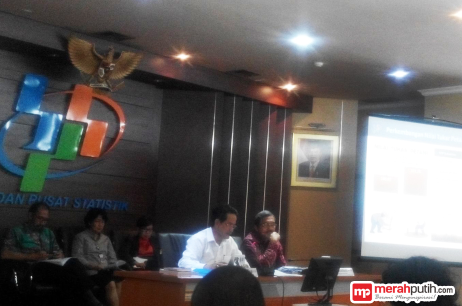 Dituding Lakukan Sinkronisasi Data, Kepala BPS Cuek