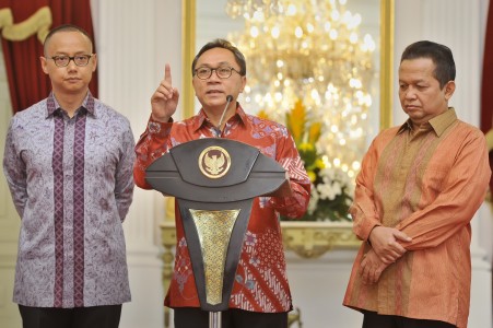 Tiru Soekarno, Alasan Jokowi Terima PAN Gabung KIH