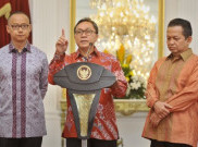 Tiru Soekarno, Alasan Jokowi Terima PAN Gabung KIH