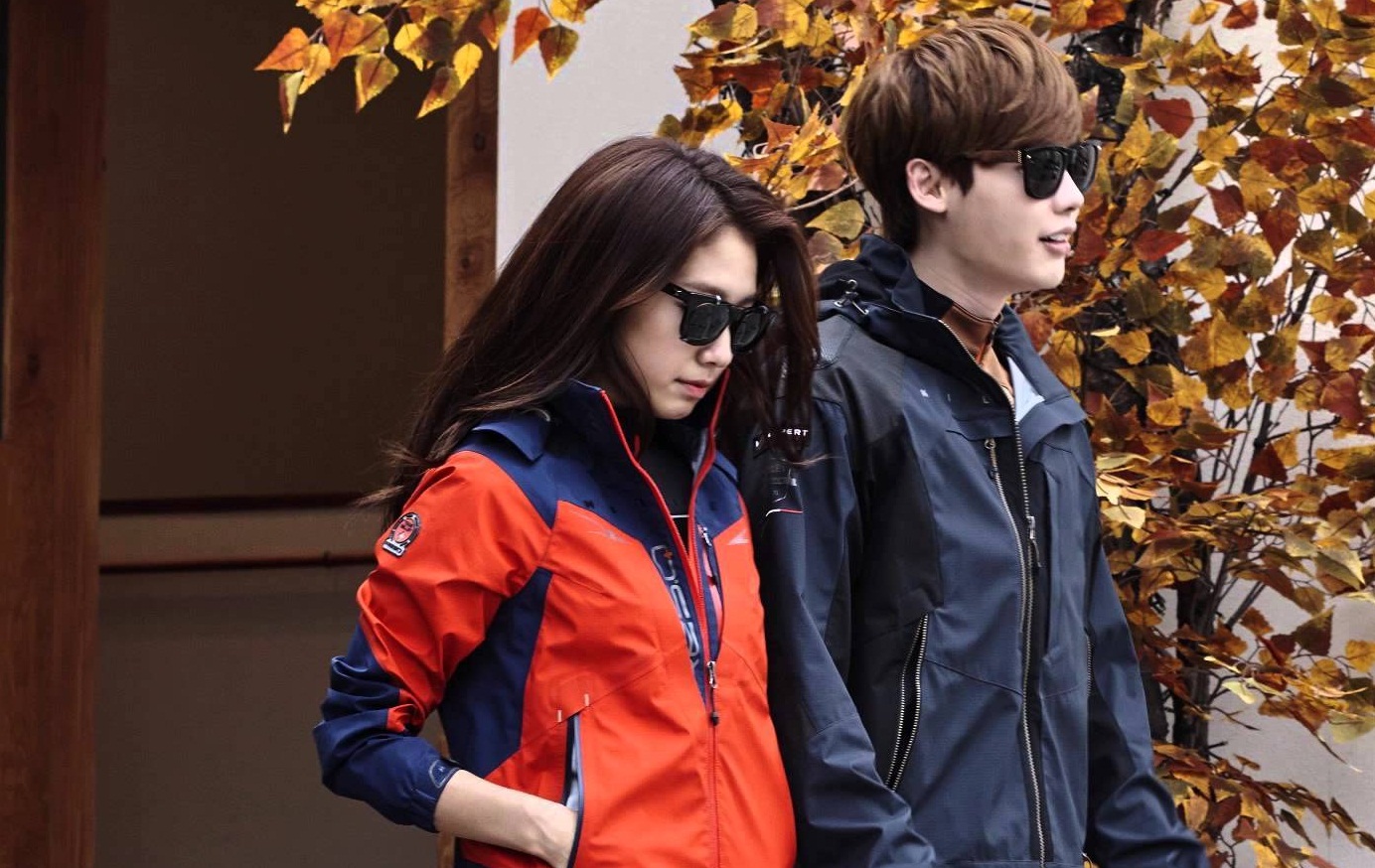 Video Ini Semakin Menguatkan Hubungan Asmara Park Shin Hye dan Lee Jong Suk