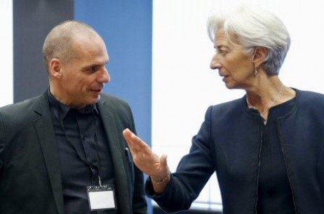 Kedatangan Direktur IMF Tak Berarti Indonesia Kembali Berutang
