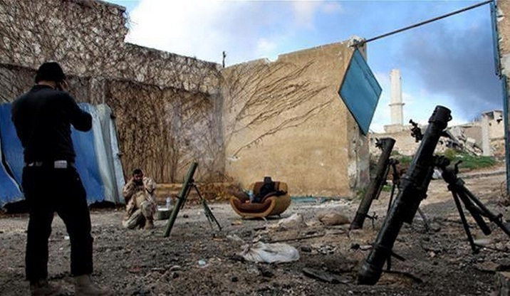 ISIS Bombardir Universitas di Damaskus, 1 Mahasiswi Tewas