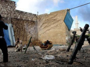 ISIS Bombardir Universitas di Damaskus, 1 Mahasiswi Tewas
