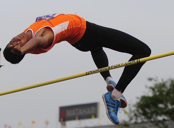 Kejurnas Atletik 2015