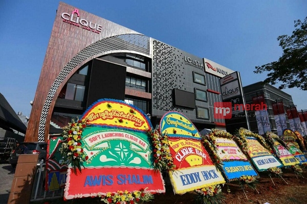 Clique Bar Tempat Hangout Gaul dan Eksklusif