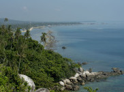 Melirik Potensi Pesona Alam Wisata Natuna