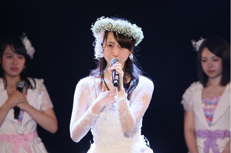 Konser Kelulusan Rena Matsui '2588 Days' Telah Berakhir
