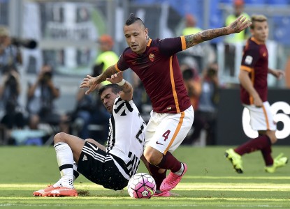 Antonio Conte: Juventus dan AS Roma Iklan Besar Bagi Serie A