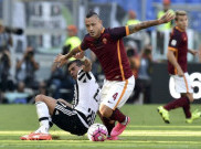Antonio Conte: Juventus dan AS Roma Iklan Besar Bagi Serie A