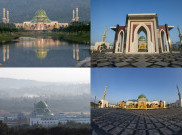 Masjid Agung Natuna, Taj Mahalnya Indonesia