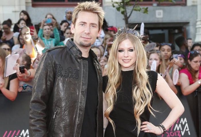 Avril Lavigne dan Chad Kroeger Bercerai