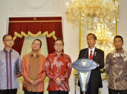Heboh Meme Lucu PAN Gabung ke Koalisi Pemerintahan Jokowi-JK