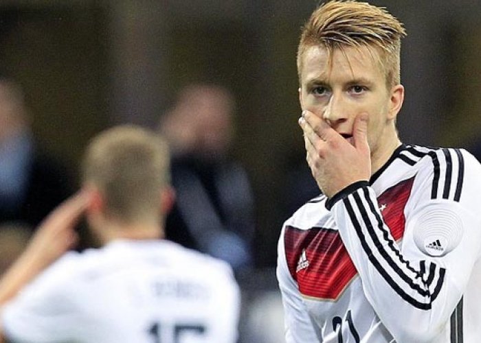 Marco Reus Absen Bela Jerman di Kualifikasi Piala Eropa