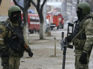 ISIS Serang Pangkalan Militer Rusia 
