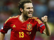Juan Mata Gembira Antar MU Permalukan City