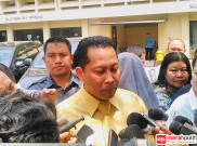 Kabar Pencopotan Kian Santer, Buwas Tetap Tenang