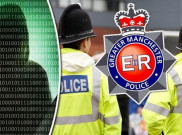 Website Kepolisian Manchester Diretas Hacker