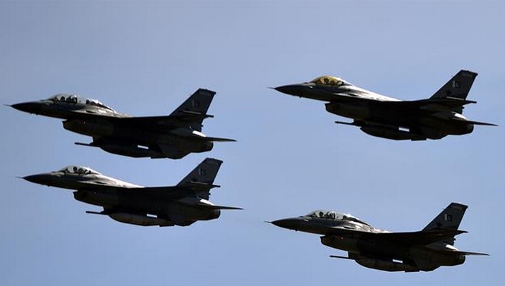 15 MIlitan Pro-Taliban Tewas dalam Serangan Udara Pakistan
