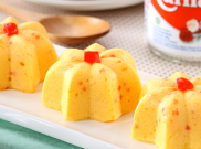 Puding Labu Mutiara, Camilan Sehat untuk Si Kecil