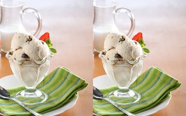 Nikmati Rhum Raisin Ice Cream Buatan Rumah