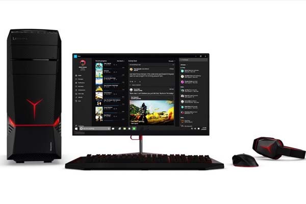Setelah IdeaPad Y700, Lenovo Umumkan IdeaCentre Y700 dan Y900