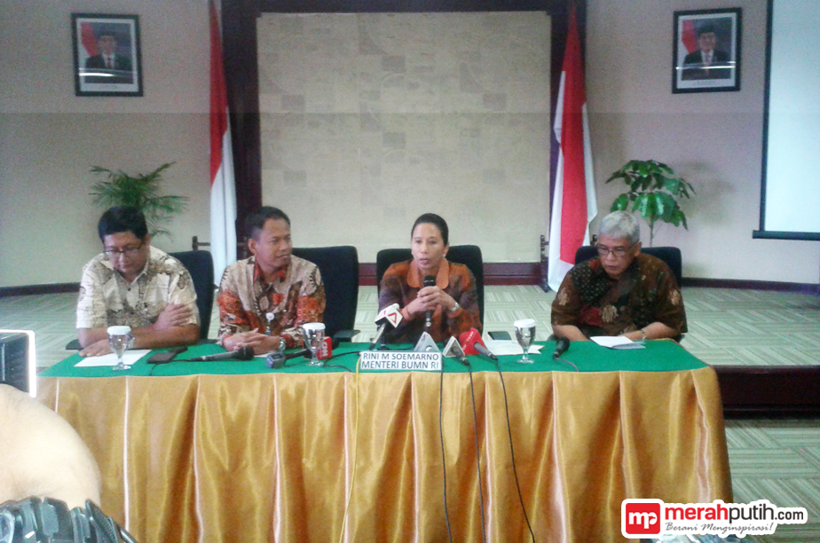 Jepang Ajukan Syarat, Menteri BUMN Angkat Suara