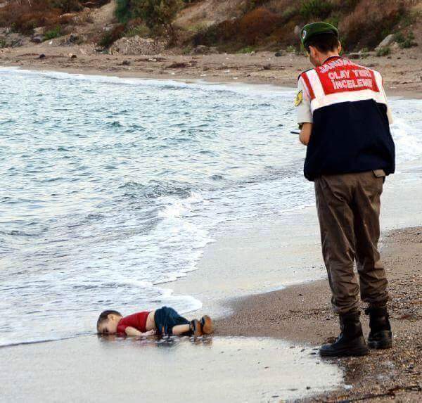 Fakta Penemuan Aylan Kurdi, Bayi yang Ditemukan di Tepi Pantai